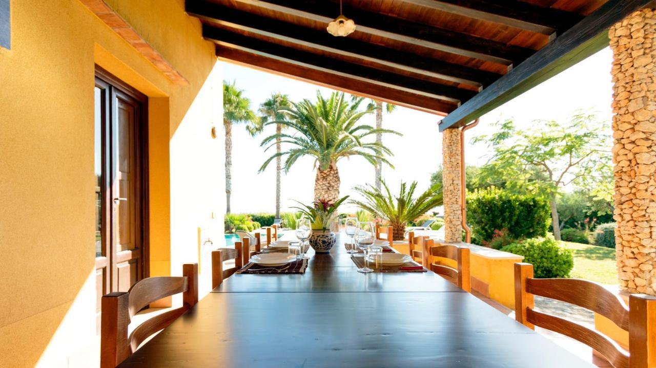 Visitsicilia Villa Cialoma Scopello  Exterior photo